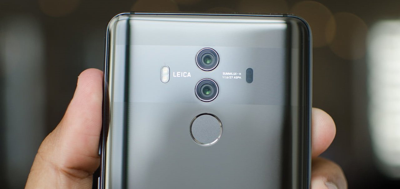 Huawei confirma que Mate 20 Pro terá bateria maior que 4.000 mAh