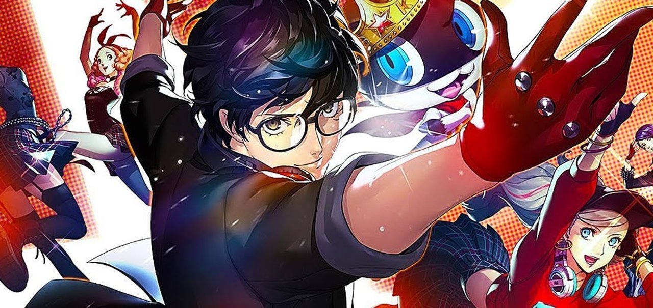 Atlus vai fazer você dançar com a Persona Dancing: Endless Night Collection