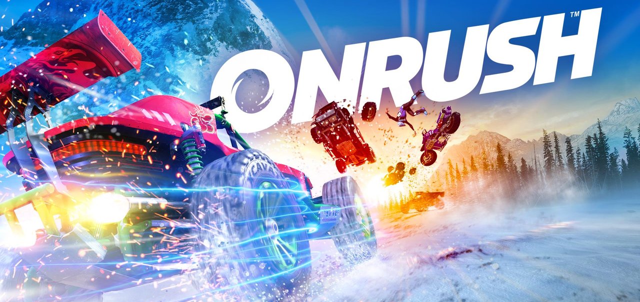 Corra: OnRush pode ser baixado e jogado de graça no X1 por tempo limitado