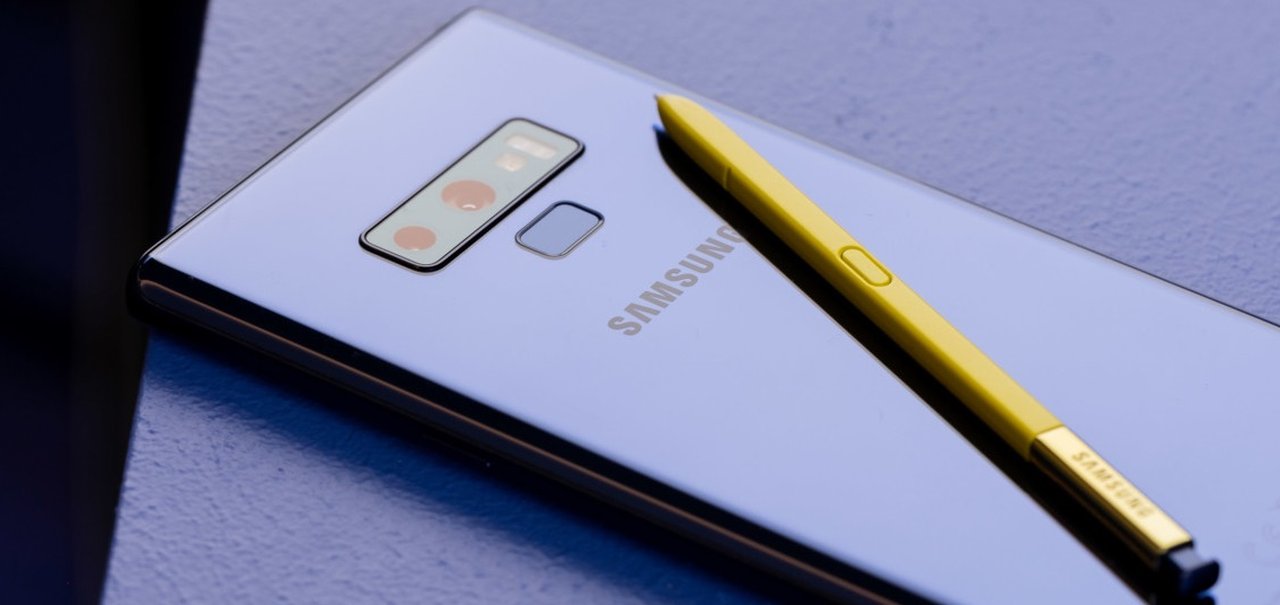 Tudo o que a Samsung mostrou no evento do Note 9 em menos de 5 min [vídeo]