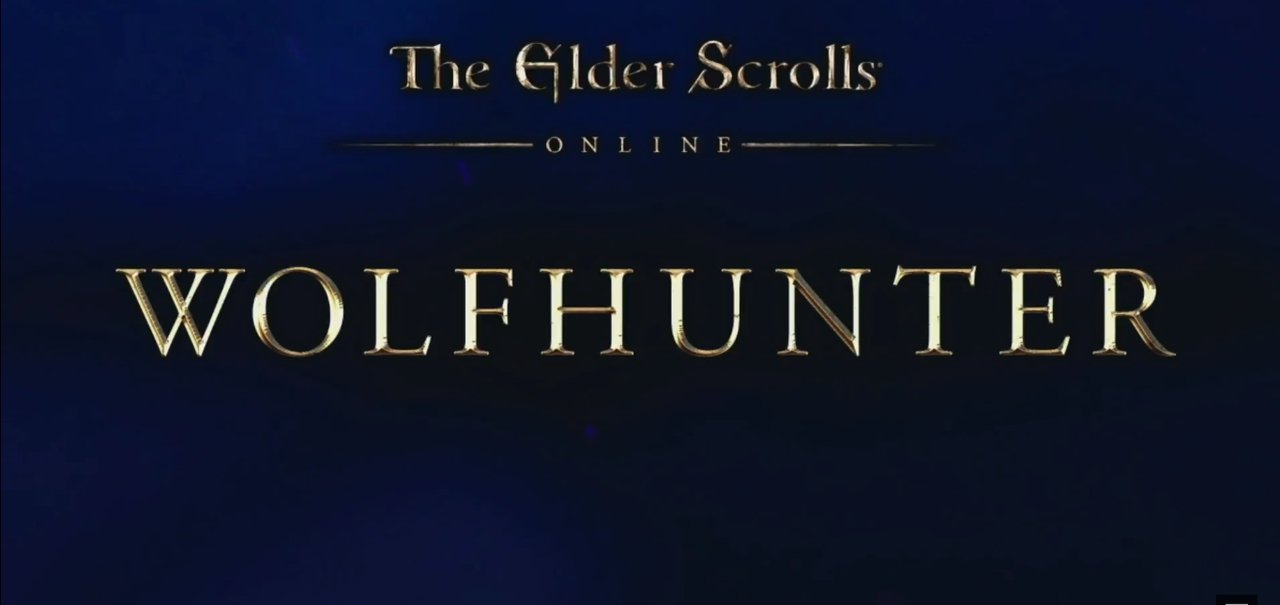 Expansão Wolfhunter, de The Elder Scrolls Online, ganha data