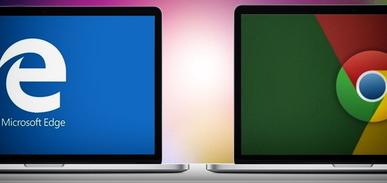 Notas do Microsoft Edge para iOS e Android são maiores que do Google Chrome