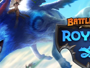 Modo Battle Royale de Battlerite vira game individual do Acesso Antecipado