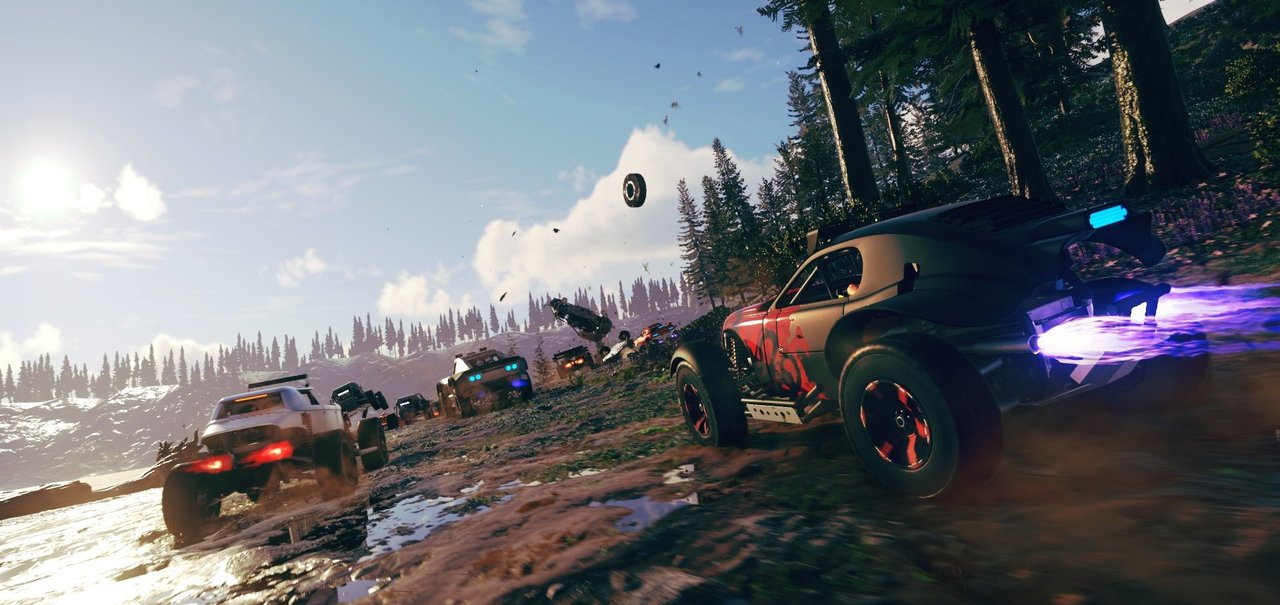 OnRush ganha modo ranqueado por meio de atualização; confira em vídeo