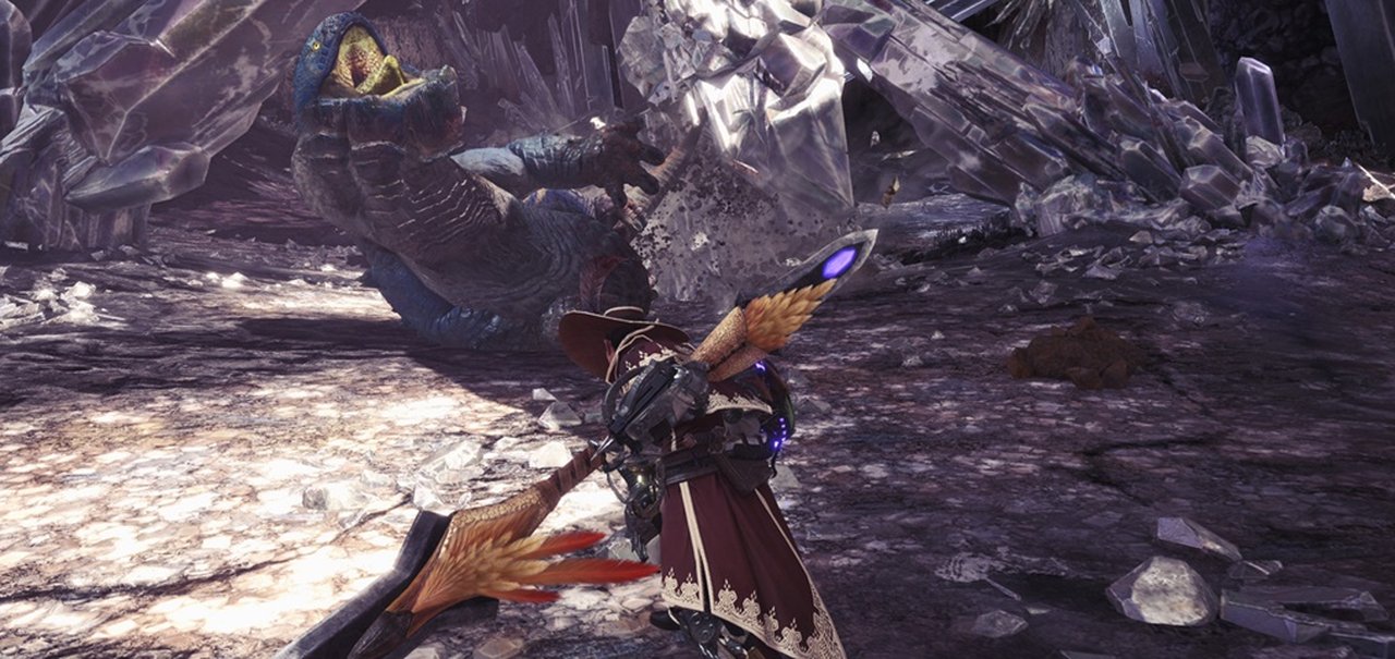 Tencent remove Monster Hunter World da plataforma WeGame na China