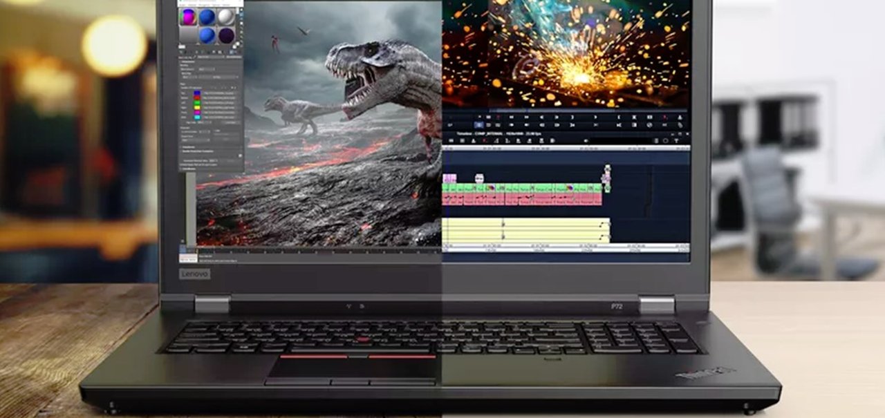 Lenovo anuncia seus dois novos monstruosos laptops ThinkPad para trabalho