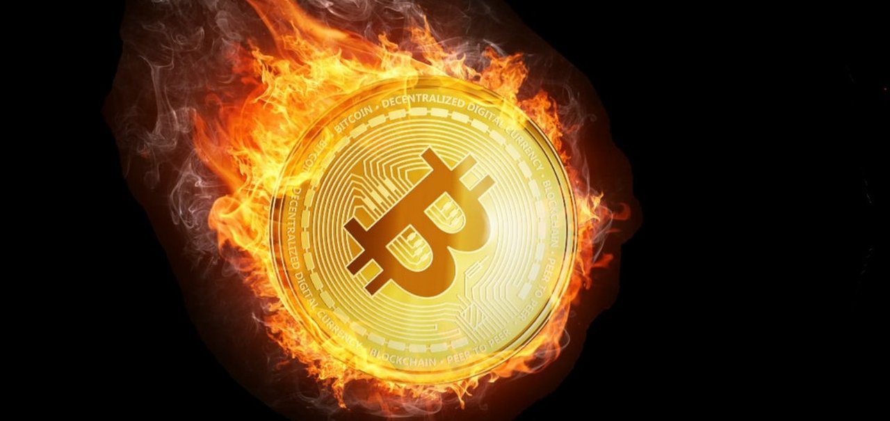Em queda, Bitcoin e Ethereum valem menos de 30% dos seus picos em janeiro