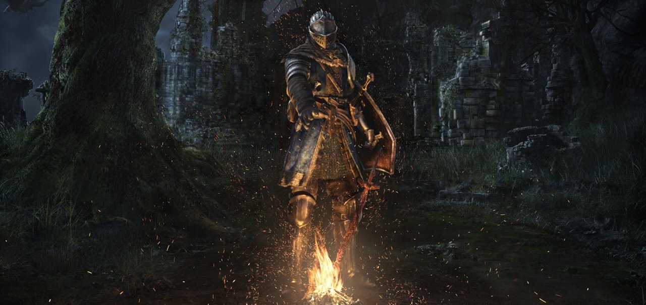 Dark Souls Remastered ganha data para chegar ao Nintendo Switch