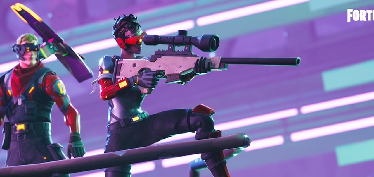 Fortnite: fendas no céu começam a fechar e anunciam nova temporada