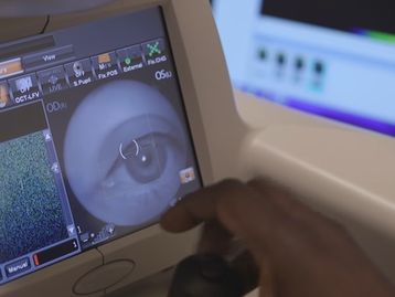 IA da Google poderia detectar doenças nos olhos tão bem quanto médicos