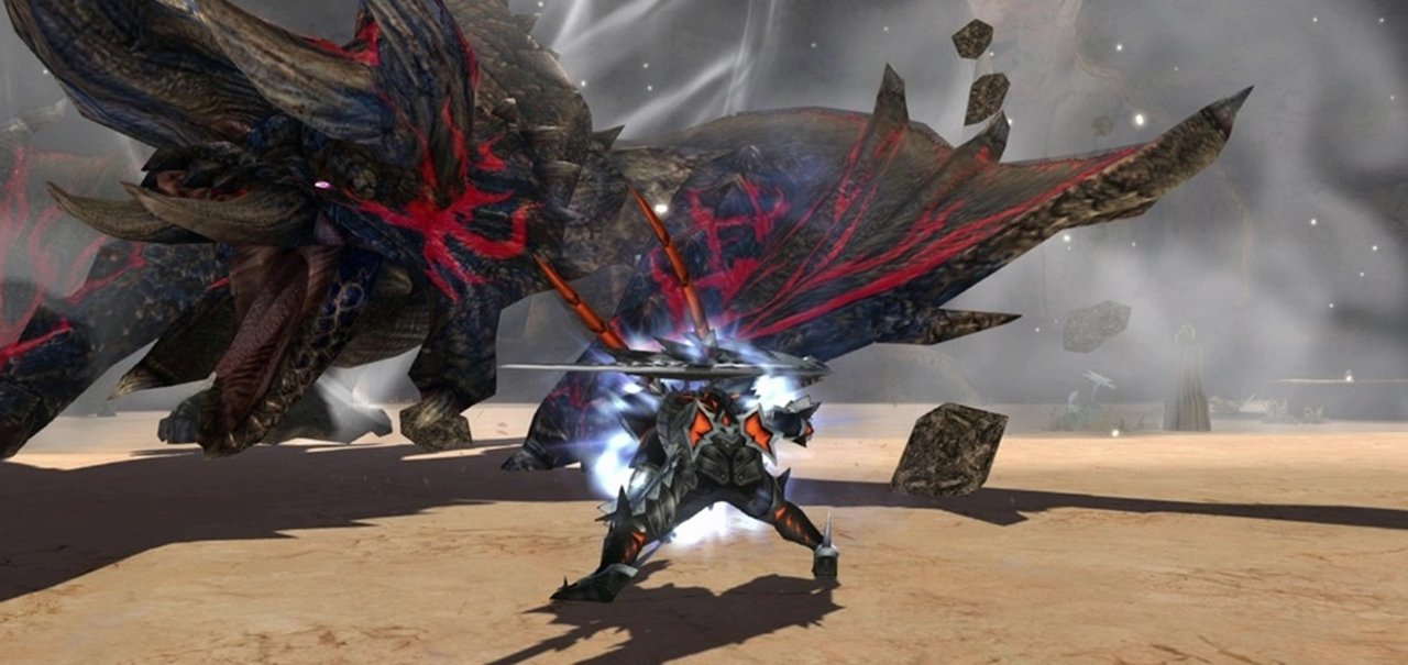 Demo de Monster Hunter Generations Ultimate deve chegar ao eShop amanhã