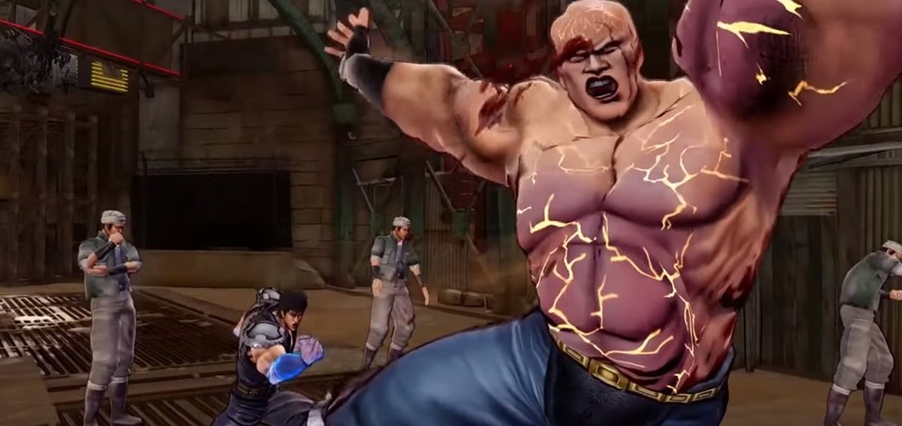 Fist of the North Star: Lost Paradise entra em pré-venda digital