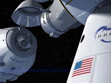 SpaceX promete teste tripulado de voo comercial da NASA para abril de 2019
