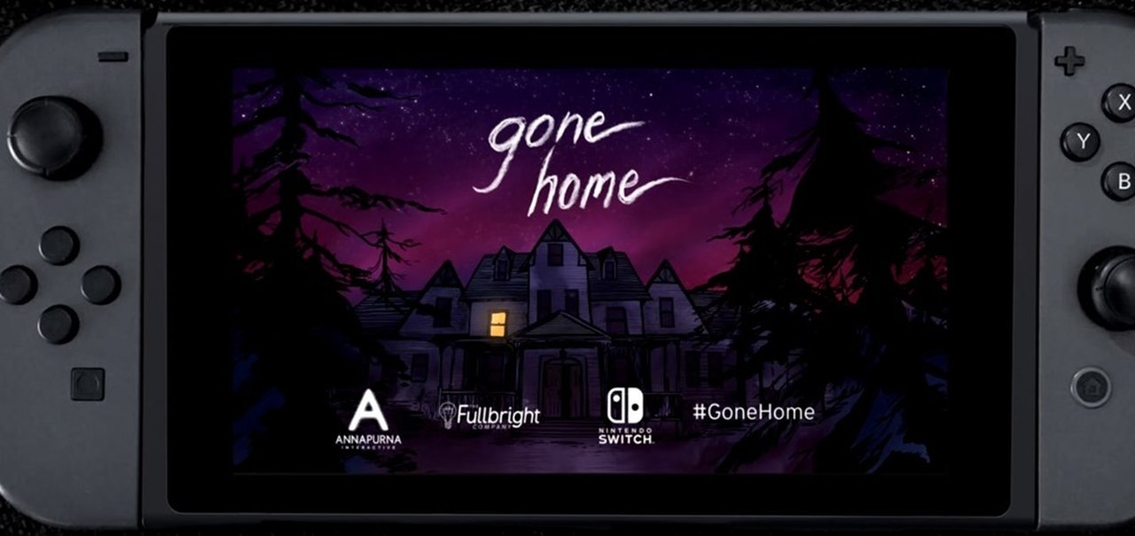 Gone Home encontra em breve uma nova casa no Switch