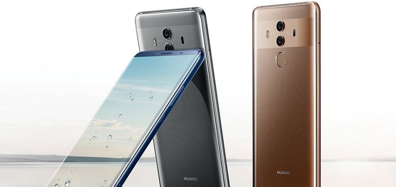 Loja vaza especificações e preço do Huawei Mate 20