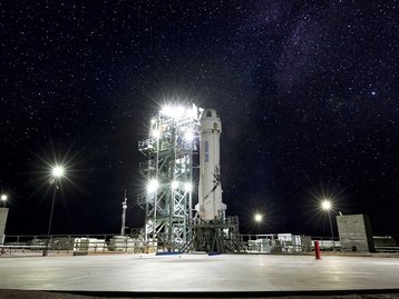 NASA pagou US$ 44 milhões para 6 empresas desenvolverem tecnologia espacial