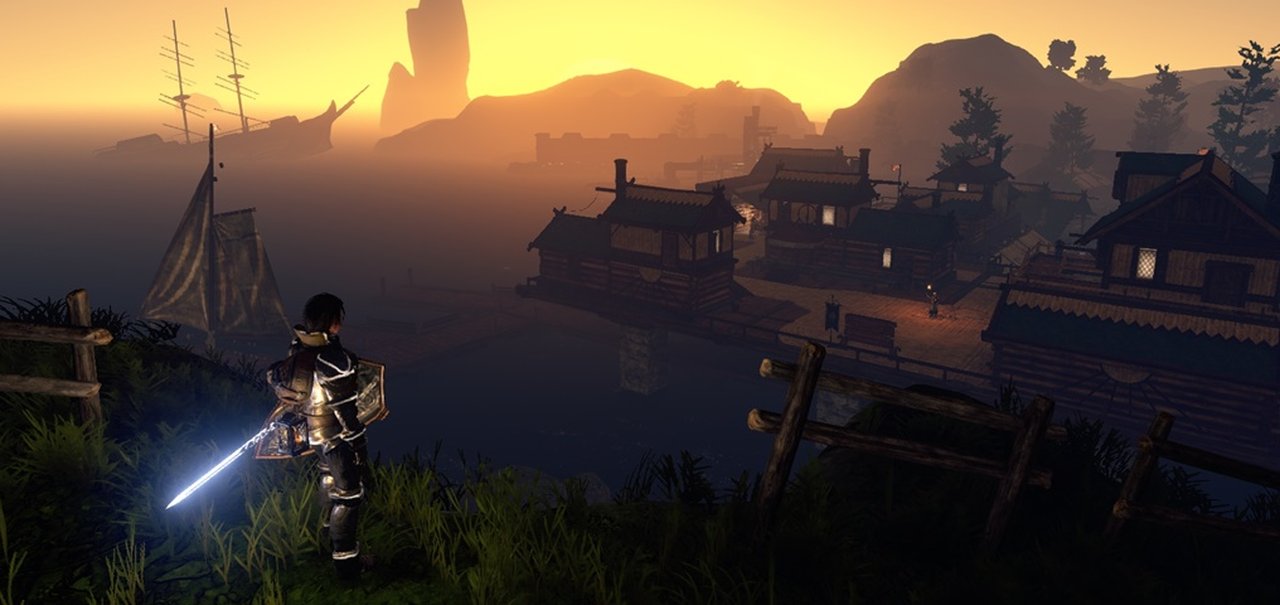 Outward, novo RPG de ação da Deep Silver, é anunciado