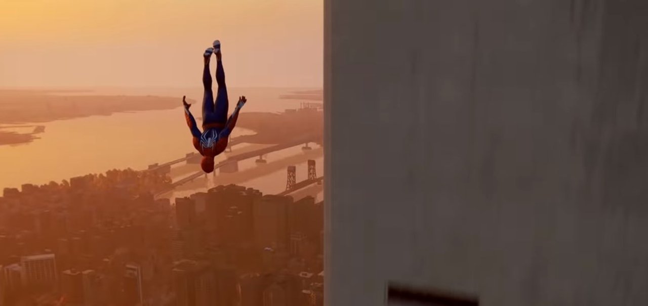 Novo trailer mostra as atividades do mundo aberto de Spider-Man