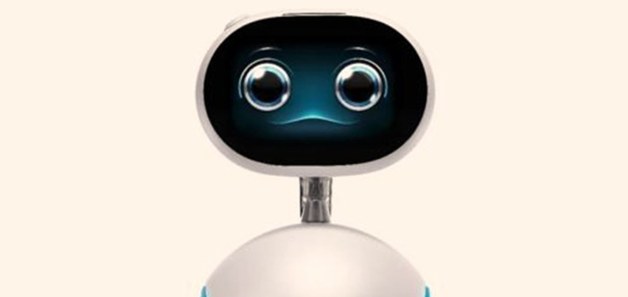 Asus não desiste do Zenbo e lança nova versão compacta do amigo digital