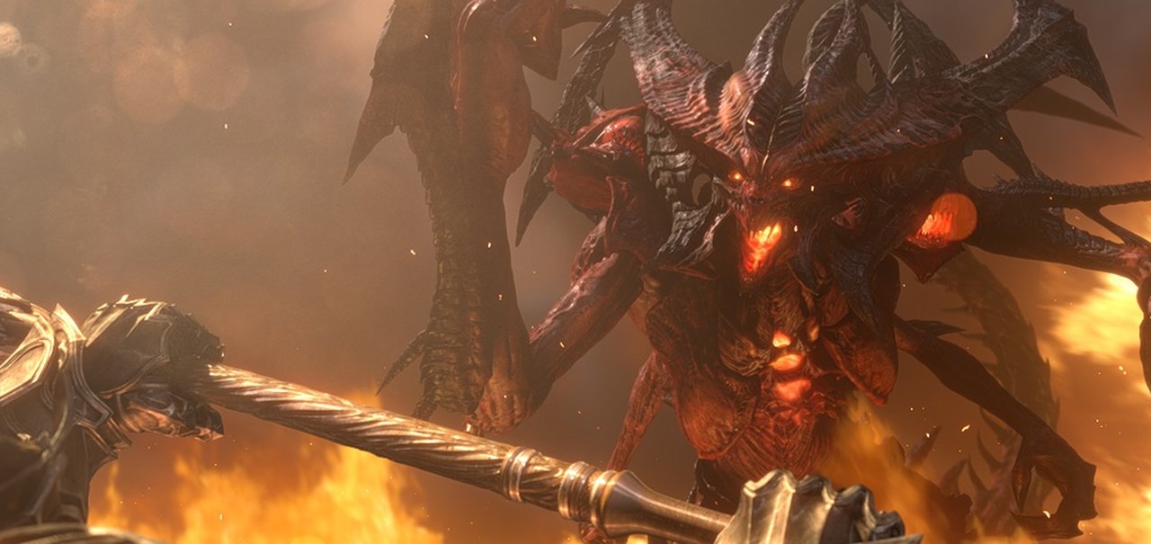 Diablo III abre portas para outros games da Blizzard no Switch