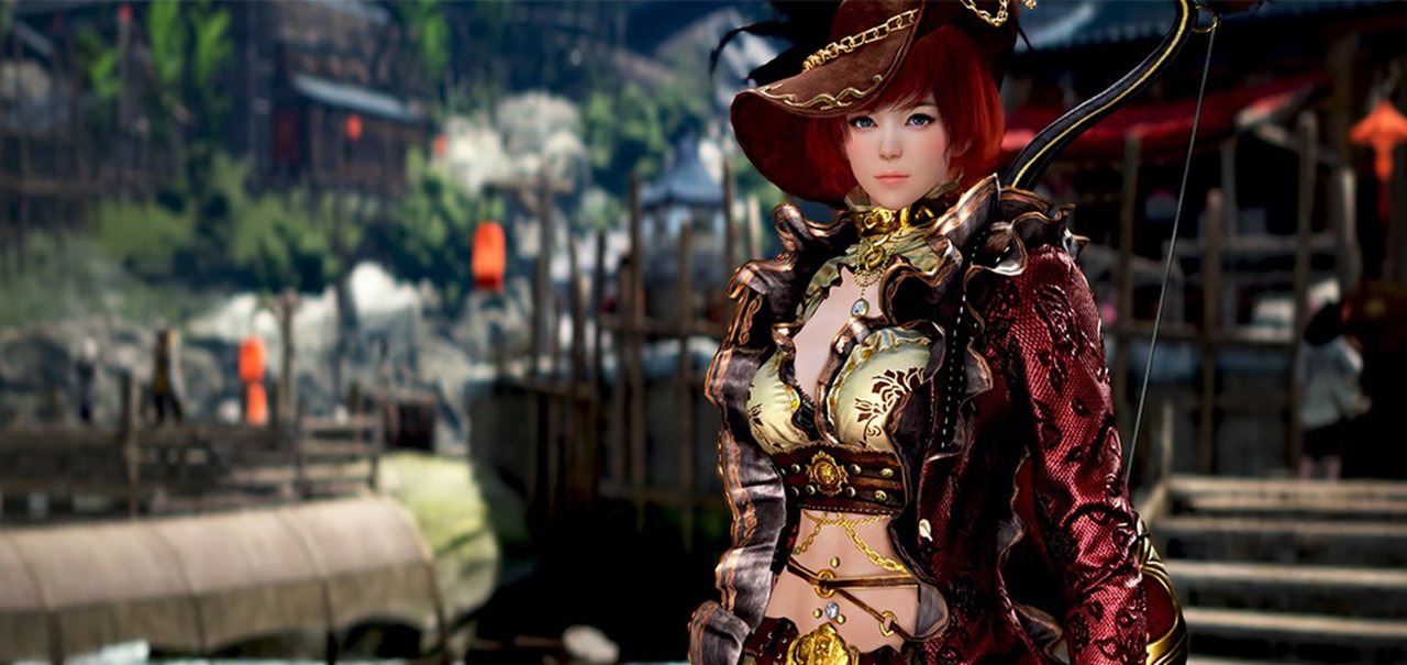 Trailer de Black Desert Remastered mostra os novos gráficos do jogo