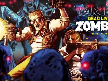 Dead Living Zombies, nova expansão de Far Cry 5, ganha data e trailer