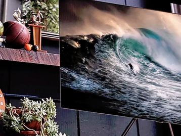 Samsung deve lançar sua primeira TV 8K no final deste mês, na IFA 2018