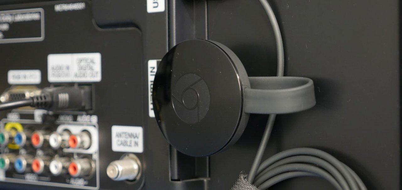 Chromecast com Bluetooth e WiFi melhorado é revelado pela FCC