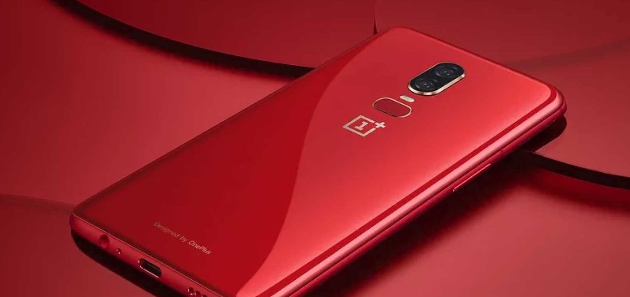 Vaza possível preço do OnePlus 6T e mês de lançamento