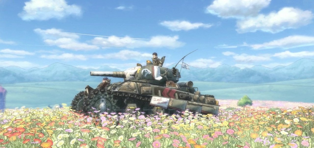 Valkyria Chronicles 4 mostra as novas ferramentas que traz para a guerra