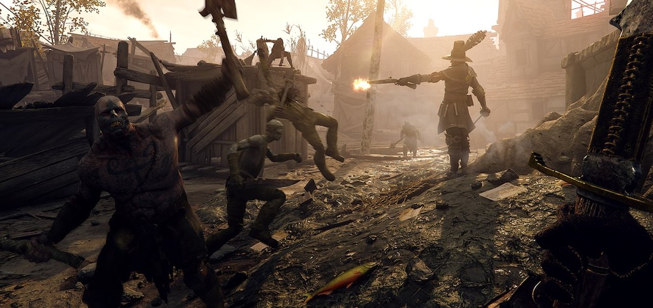 Primeiro DLC de Warhammer: Vermintide 2 chega dia em agosto