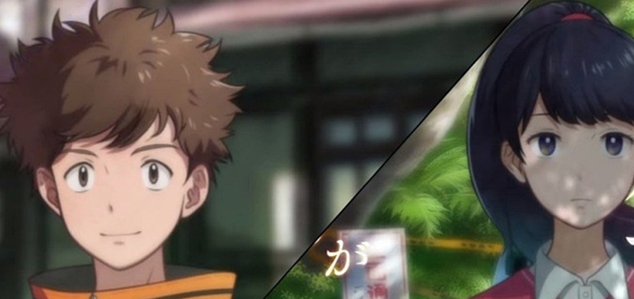 Revelados detalhes sobre personagens de Digimon Survive