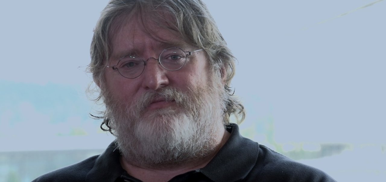 DotA 2 anuncia Gabe Newell como seu novo narrador