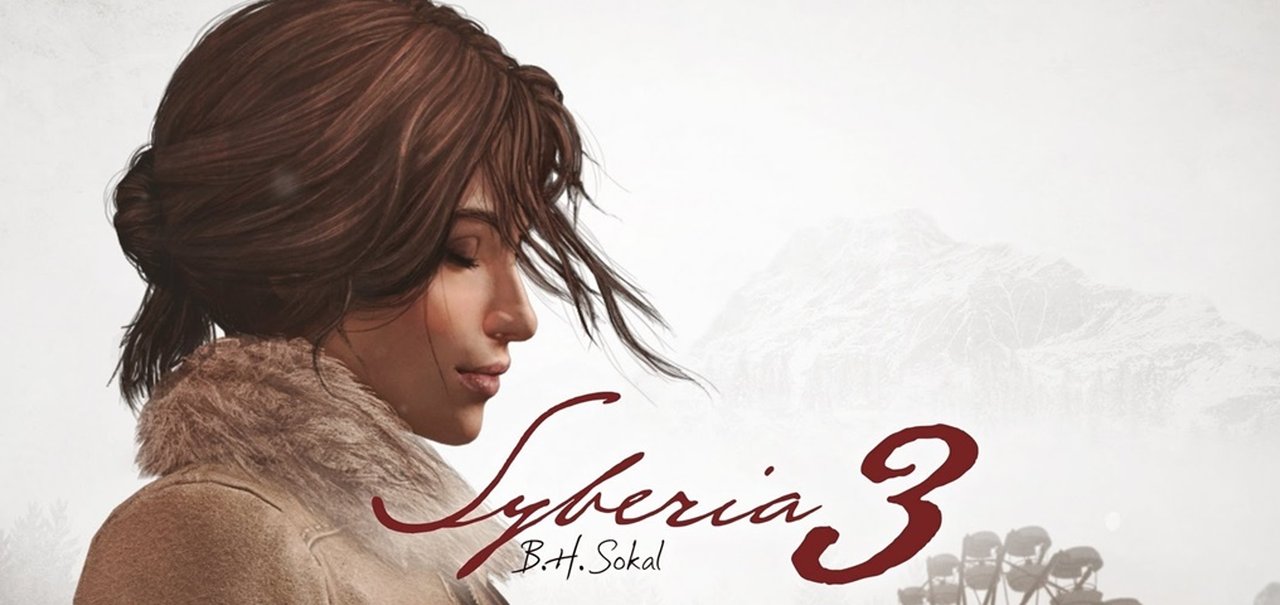 Syberia 3 ganha data de lançamento para o Nintendo Switch