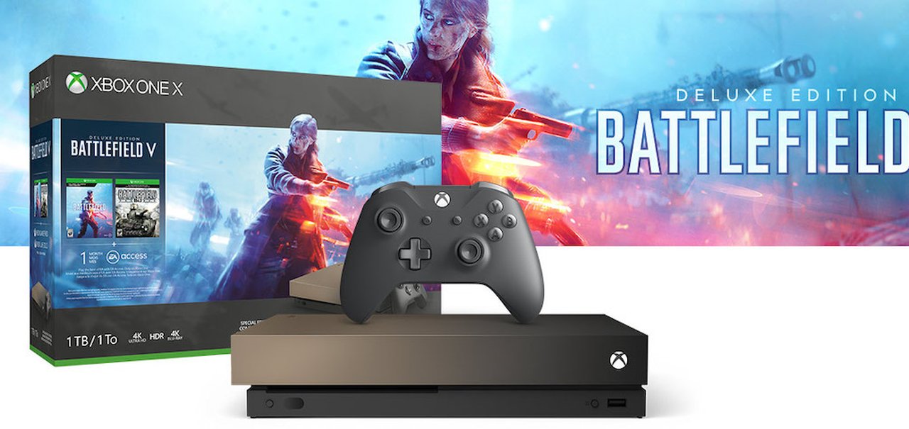 Novos bundles do Xbox One são anunciados na Gamescom