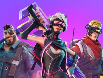 Fortnite chega aos US$ 200 milhões de receita em cinco meses de App Store