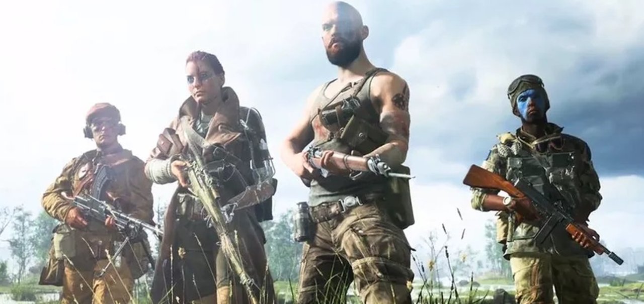 Novo trailer de Battlefield 5 mostra mais detalhes sobre as classes do jogo