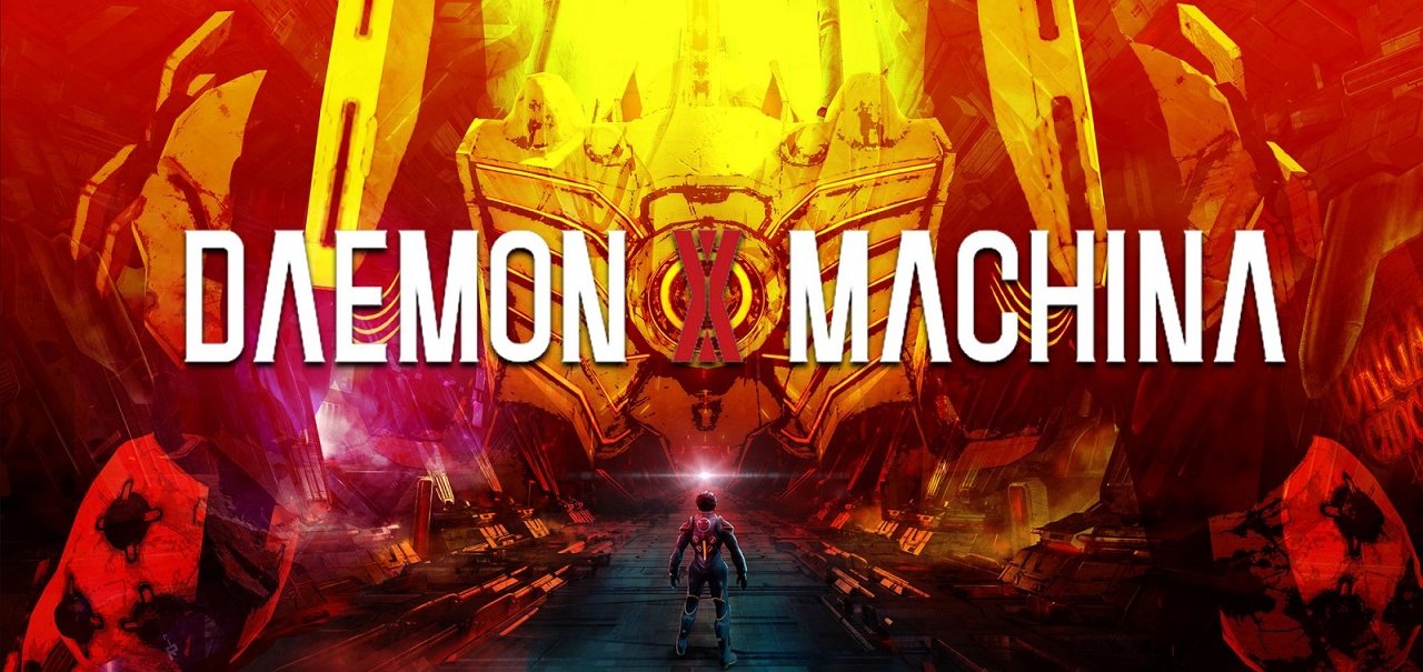 Daemon X Machina: Game 'mech' ganha um novo trailer na Gamescom 2018