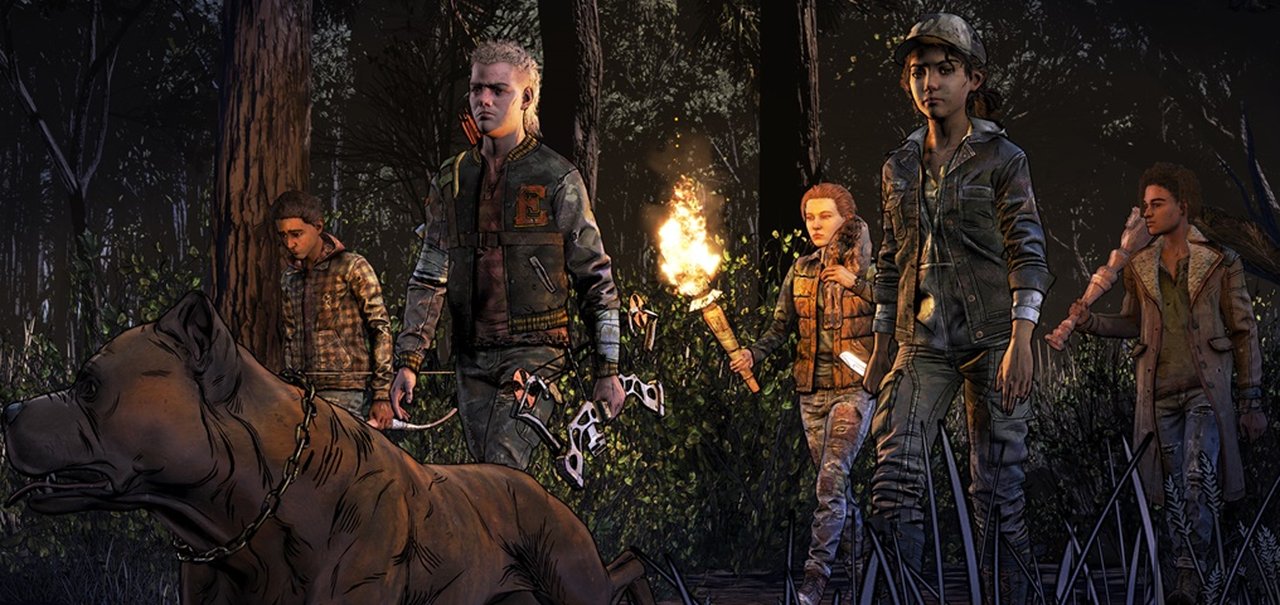 Telltale admite que decepcionou alguns jogadores no passado