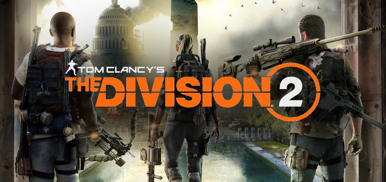 The Division 2 recebe novo trailer na Gamescom