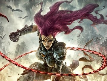 Darksiders III ganha trailer novo na Gamescom