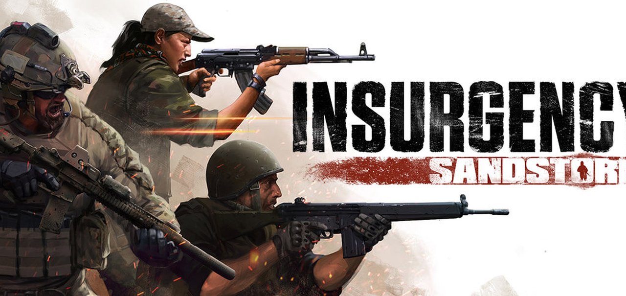 Insurgency: Sandstorm ganha novo trailer durante a Gamescom 2018