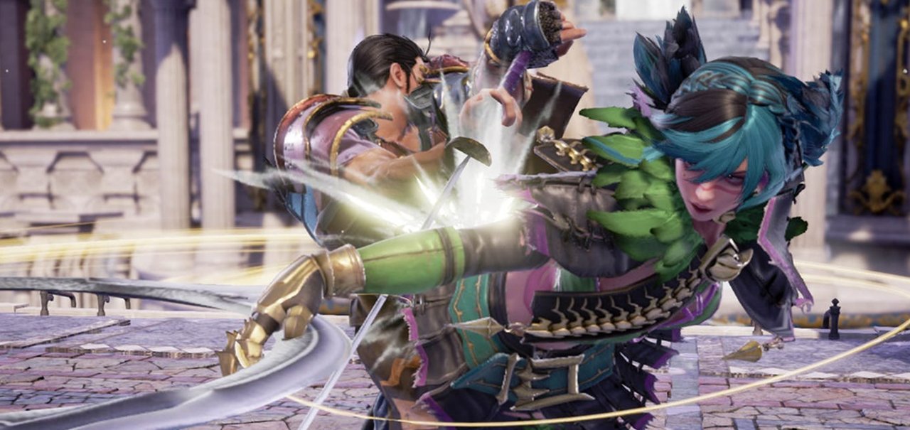 Produtor de Soul Calibur 6 lamenta confusão sobre anúncio de Tira