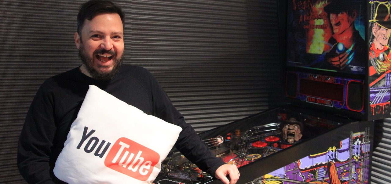 Geek City terá painel com diretor do YouTube Gaming