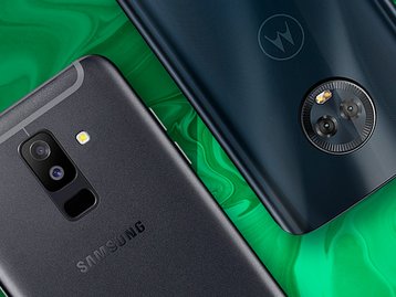 Comparativo: Galaxy A6+ vs. Moto G6 Plus [vídeo]