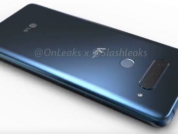 Vazam novas imagens do V40, o smartphone de maior tela já feito pela LG