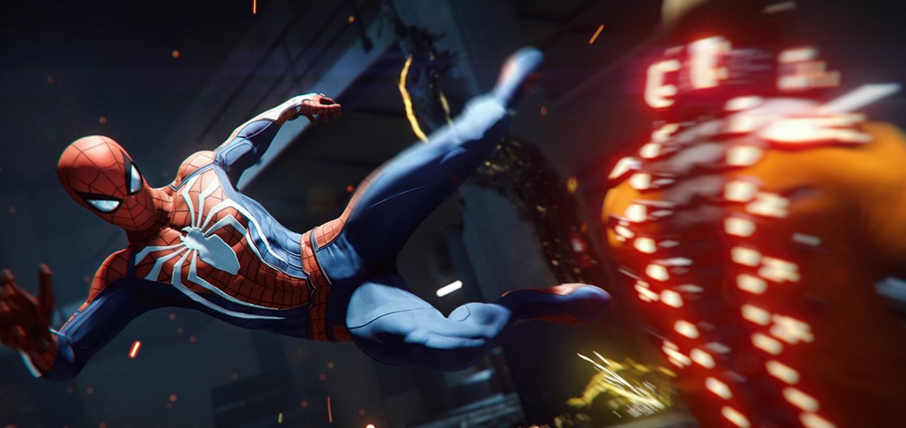 Marvel’s Spider-Man exige 20 horas em média para chegar ao fim da história