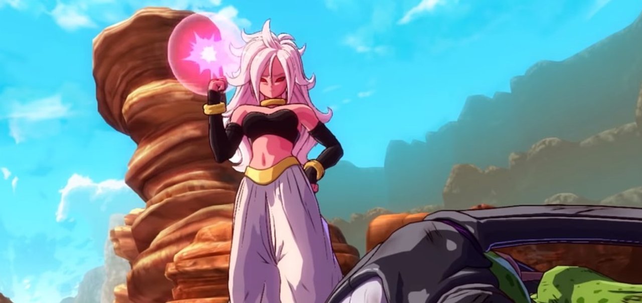 Dragon Ball FighterZ: vídeo mostra as diferenças da versão Switch