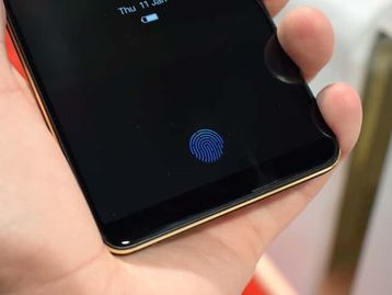 Galaxy S10 da Samsung deve finalmente trazer sensor biométrico na tela