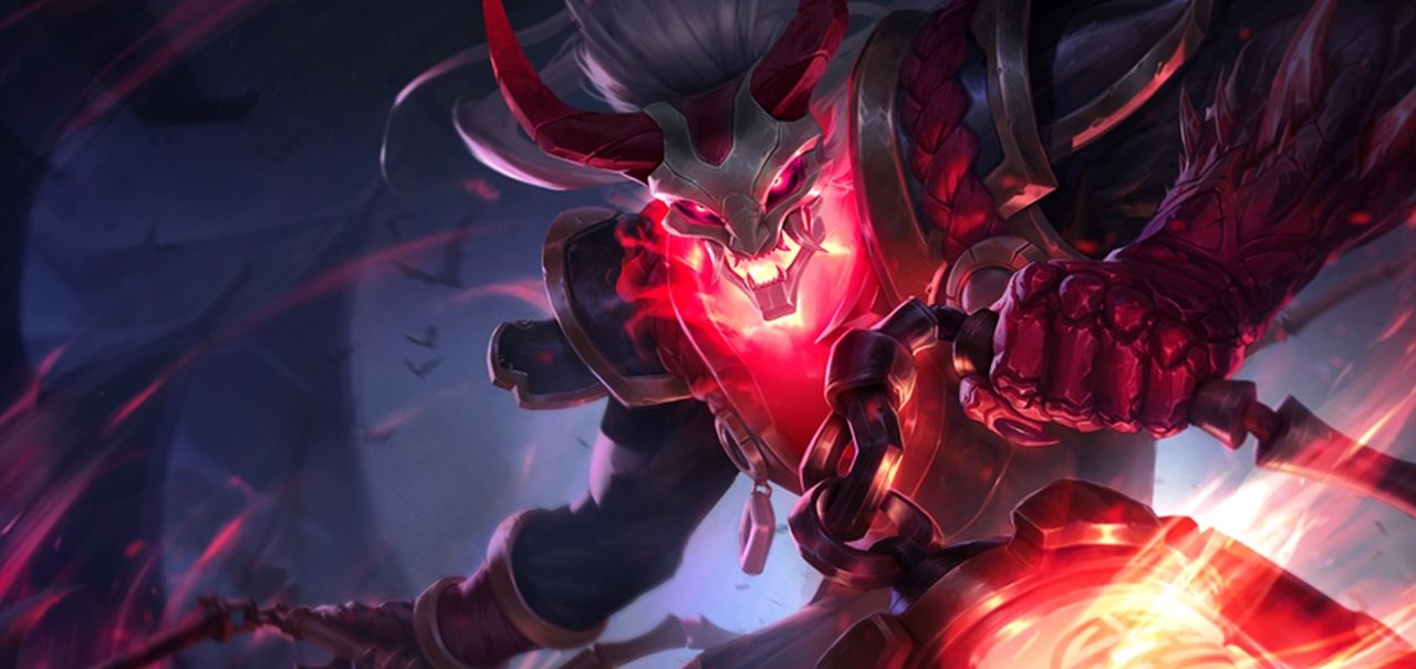 League of Legends vai oferecer skin especial em troca de seu sangue